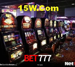 Casino Ao Vivo Bet777