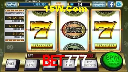 Sistemas de Segurança Bet777