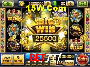 Avaliações dos Jogadores Bet777